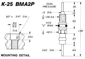 K-25 BMA2P